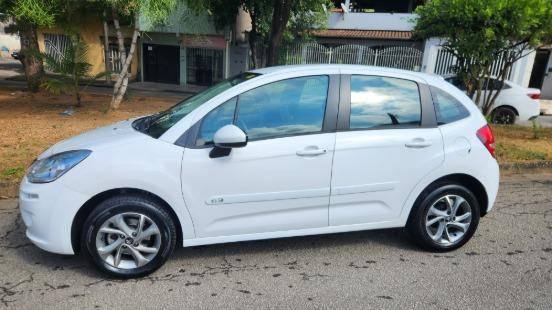 CITROËN C3 1.6 VTI 120 FLEX ATTRACTION EAT6